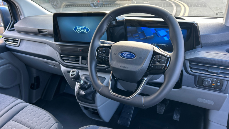 Ford Transit Custom 280 L1 Diesel Fwd 2.0 EcoBlue 136ps H1 Van Limited